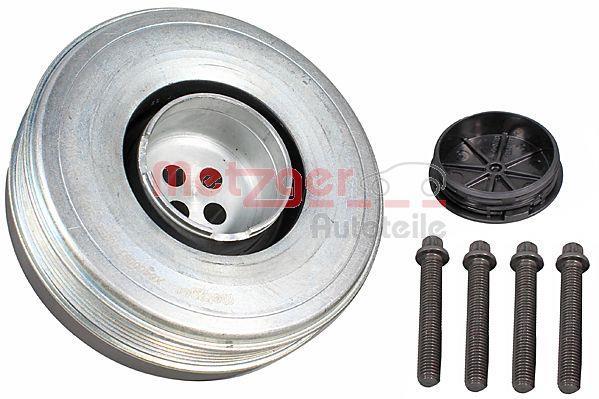 Poulie damper (Poulie de vilebrequin) METZGER 6400091